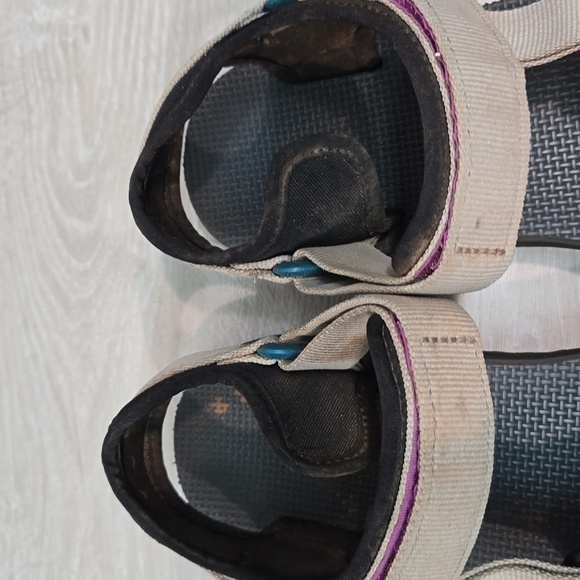 Teva Women Universal Sandals Flats shoes slide sz 7 - Picture 6 of 13